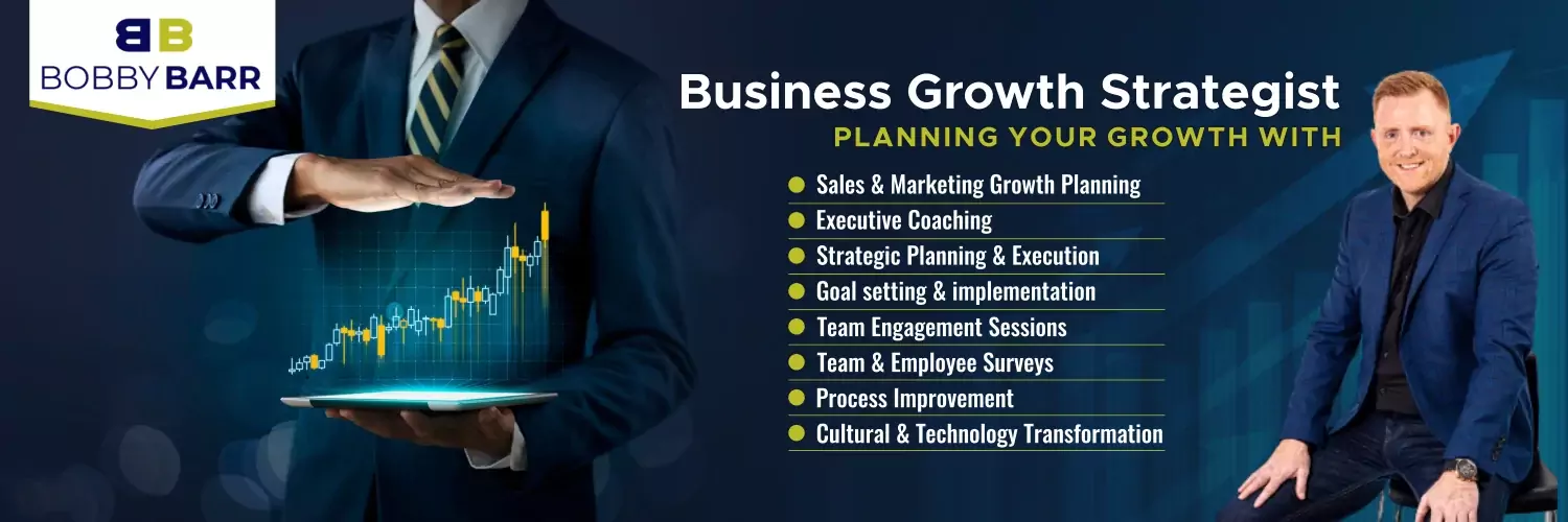 Bobby Barr Business Growth Strategist